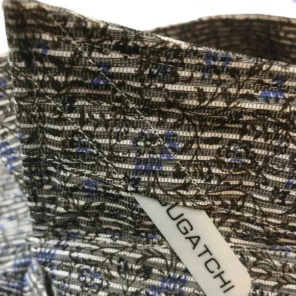 BUGATCHI Premium Men’s All Cotton Shirt - Picture 9 of 14